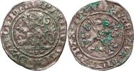 BURGUNDIAN NETHERLANDS Demi-Briquet (Gant) Philip the Fair (1482-1506), Duchy of Burgundy -