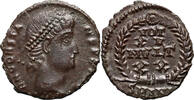 Follis  Roman Empire, Antioch Constans 337-350 EF-/EF