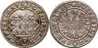 SILESIA, Duchy of Liegnitz-Brieg-Wohlau 3 Kreuzers George III, Ludwig IV and Christian -
