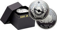 Niger 1000 francs Compass, rare -