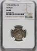 Austria 3 kreuzer 1670 Olmutz, Charles II NGC MS63 250,00 EUR  + 15,00 EUR frais d'envoi