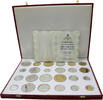 SPAIN 20 Centimos to 100 Pesetas Replicas Set of 24 Coins, Replicas ST 1054,95 EUR  + 25,00 EUR frais d'envoi