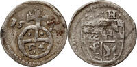 GERMANY (WÜRTTEMBERG) 1 Gröschlein Ludwig, scarce -
