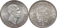 GERMANY (HANNOVER) 1 Thaler Ernest August, Clausthal -