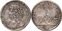 GERMANY (BRUNSWICK-CALENBERG-HANNOVER) 2/3 Thaler Johann Friedrich, Hannover -