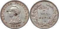PORTUGUESE INDIA 1 Rupia -