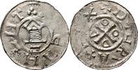 GERMANY Denar Otto and Adelaide -