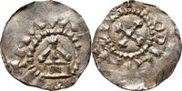 GERMANY (SWABIA) Denar Otto III, Strasbourg -