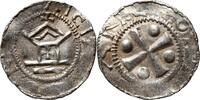 GERMANY (SAXONY) Denar Otto III, Mainz -
