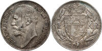 LIECHTENSTEIN 1 Krone Johann II -