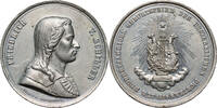 GERMANY Medal from 1859 Friedrich Schiller -