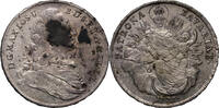 GERMANY (BAVARIA) 1 Konventionsthaler 1775 Maximilian III Joseph VZ-ST+ 259,95 EUR  + 25,00 EUR frais d'envoi