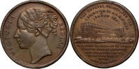 GREAT BRITAIN Medal Victoria, London, The Crystal Palace -