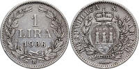 SAN MARINO 1 Lira -