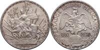 Mexico 1 peso, Caballito -