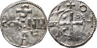 GERMANY (COLOGNE) Denar 983-1002 Otto III fast ST 170,00 EUR  + 15,00 EUR frais d'envoi