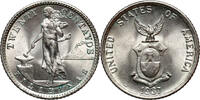 Philippines 20 centavos 1937 UNC- 115,00 EUR  + 15,00 EUR frais d'envoi