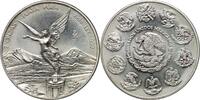Mexico 2 onza 1998 Libertad, key date unz 650,00 EUR  + 25,00 EUR frais d'envoi