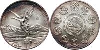 Mexico 2 onza 1997 Libertad, key date unz 480,00 EUR  + 25,00 EUR frais d'envoi