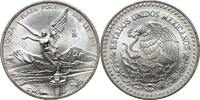 Mexico 1 onza 1996 Libertad, 1 oz silver UNC- 215,00 EUR  + 15,00 EUR frais d'envoi