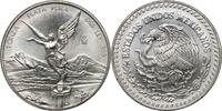 Mexico 1 onza 1996 Libertad, 1 oz silver UNC- 230,00 EUR  + 15,00 EUR frais d'envoi