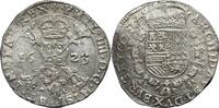Spanish Netherlands patagon 1623 Phillip IV, Brugge XF 530,00 EUR  + 25,00 EUR frais d'envoi