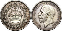 Great Britain crown 1927 George V, London Proof- 500,00 EUR  + 25,00 EUR frais d'envoi