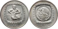 Mexico 5 pesos 1998 El Luchador, 1 oz silver unz 250,00 EUR  + 15,00 EUR frais d'envoi