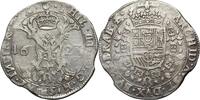 Spanish Netherlands 1/2 patagon 1623 Phillip IV, Antwerp ss+ 165,00 EUR  + 15,00 EUR frais d'envoi