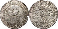 Germany thaler 1624 Brunswick - Luneburg- Celle, Christian XF+ 600,00 EUR  + 25,00 EUR frais d'envoi