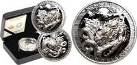 Canada 50 dollars 2024 Year of Dragon PP 630,00 EUR  + 25,00 EUR frais d'envoi