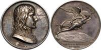 FRANCE Medal 1796 Napoleon Bonaparte, Battle of Montenotte VZ-ST/fast ST 1670,00 EUR  + 25,00 EUR frais d'envoi