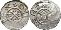 GERMANY (SAXONY) DENAR 983-1002 Otto III, AMEN type fast ST 225,00 EUR  + 15,00 EUR frais d'envoi