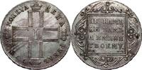 RUSSIA Rouble 1799 СМ МБ Paul I, Petersburg SS+ 960,00 EUR  + 25,00 EUR frais d'envoi