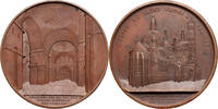 FRANCE Medal 1862 St. Front's Cathedral in P&eacute;rigueux, Wiener fast ST 240,00 EUR  + 15,00 EUR frais d'envoi