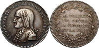 FRANCE Medal 1791 (AN VI) Napoleon Bonaparte SS+ 339,00 EUR  + 25,00 EUR frais d'envoi