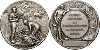 FRANCE Medal Agricultural exhibition Vervins, Rivet SS+ 99,00 EUR  + 15,00 EUR frais d'envoi