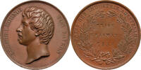 GERMANY (BAYERN) Medal 1835 Industrial exhibition VZ-ST 85,00 EUR  + 15,00 EUR frais d'envoi