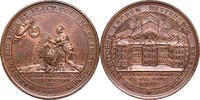 GERMANY Medal 1767 Schloss M&uuml;nster VZ/VZ-ST 129,00 EUR  + 15,00 EUR frais d'envoi