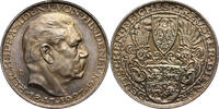 GERMANY (WEIMER) Medal 1927 80th birthday of Paul von Hindenburg ST/ST- 110,00 EUR  + 15,00 EUR frais d'envoi