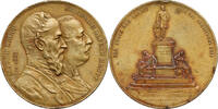 GERMANY Medal 1892 Alfred Krupp's monument, A. Scharff SS/SS+ 55,00 EUR  + 15,00 EUR frais d'envoi