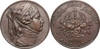 GERMANY Medal 1935 125th. anniversary of Louise of Mecklenburg-Strelitz'... 1270,00 EUR  + 25,00 EUR frais d'envoi