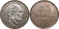 Germany 1888 Medal, Death of Wilhelm I unz- 150,00 EUR  + 15,00 EUR frais d'envoi