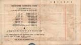 France  REPUBLIQUE FRANCAISE - LOTERIE NATIONALE - 100 Frs - 12EME TRANCHE - 1935 TTB