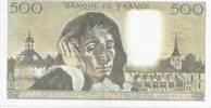 France 500 Francs FAY 71/29 - 500 FRANCS PASCAL - 02/06/1983 - U.191 - SUPERBE - PICK 156 -
