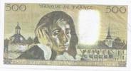 France 500 Francs FAY 71/14 - 500 FRANCS PASCAL - 01/04/1976 - J.57 - TRES TRES BEAU + - PICK 156 -