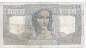 France 1 000 Francs FAY 41/18 - 1000 FRANCS MINERVE ET HERCULE - 09/01/1947 - PICK 130 -