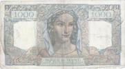 France 1 000 Francs 1946 FAY 41/10 - 1000 FRANCS MINERVE ET HERCULE - 17... 15,00 EUR  + 3,20 EUR frais d'envoi