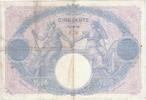 France 50 Francs FAY 14/25 - 50 FRANCS 1912 - 08.01 - TYPE BLEU ET ROSE - PICK 64 -