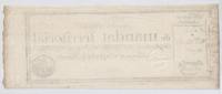 France 25 Francs MANDAT TERRITORIAL DE 25 FRANCS - 28 VENTOSE AN 4 - 18/03/1796 - AVEC SERIE -